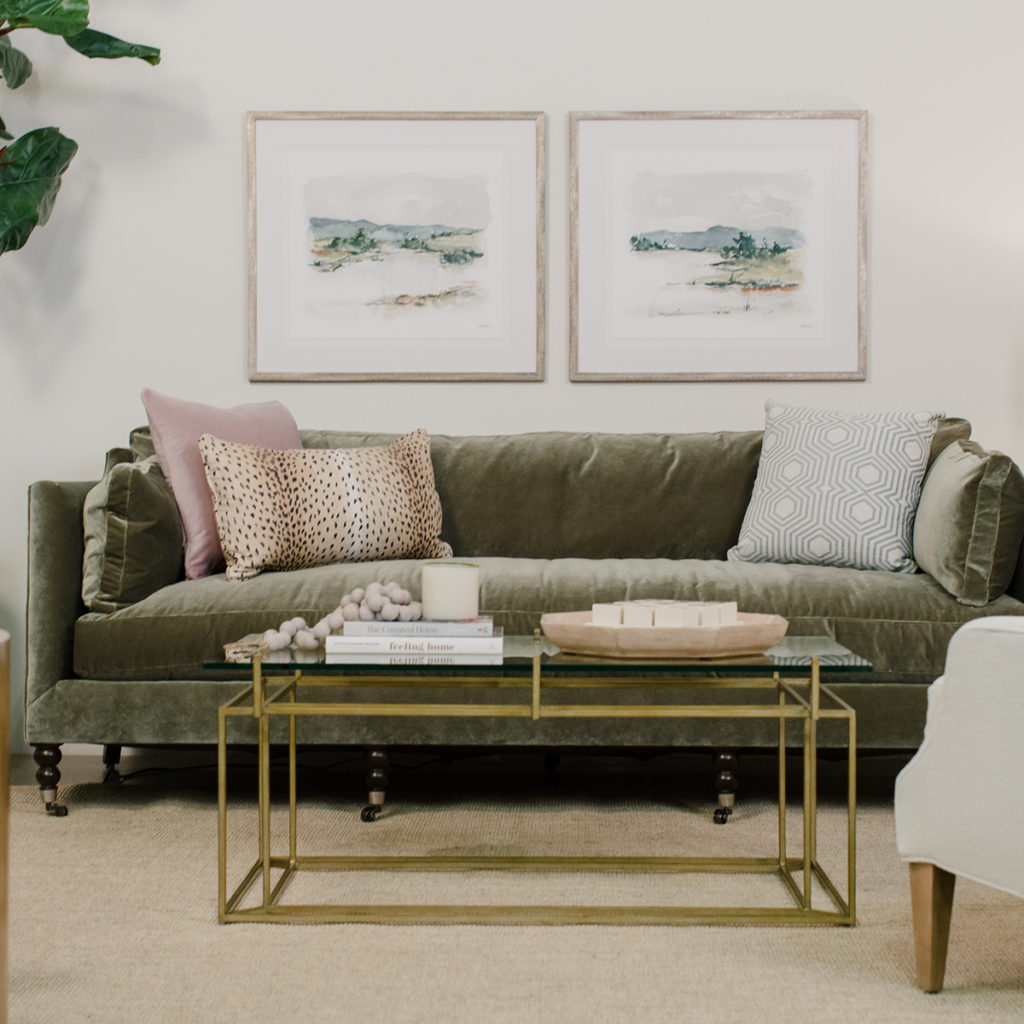 Meet Madeline Custom Upholstery Furniture Stain Resistant